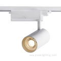 Square adjustable ceiling light recessed movable downlight